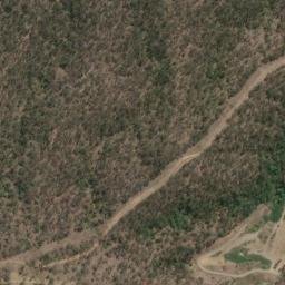 Satellite imagery of Mount Crosby, AU
