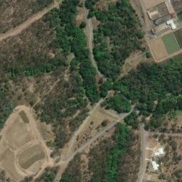 Satellite imagery of Mount Crosby, AU
