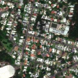 Satellite imagery of Tarragindi Hill, AU