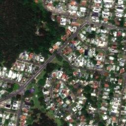 Satellite imagery of Tarragindi Hill, AU