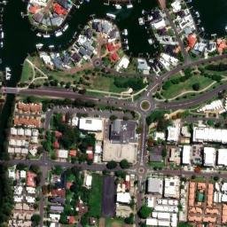 Satellite imagery of survey_point, AU