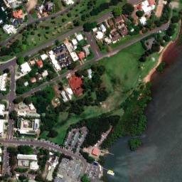 Satellite imagery of survey_point, AU