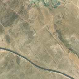 Satellite imagery of Quebrada Seca, CL