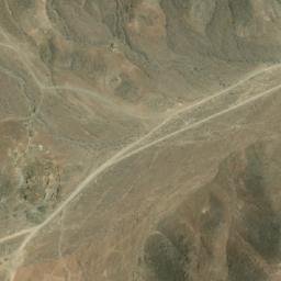 Satellite imagery of Portezuelo de Los Lirios, CL