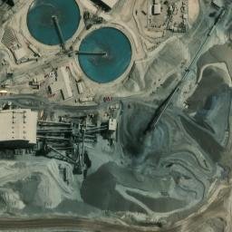 Satellite imagery of Punta del Viento, CL