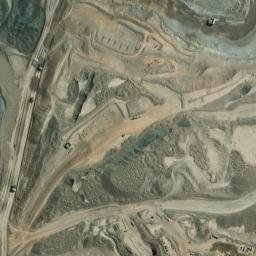 Satellite imagery of Punta del Viento, CL