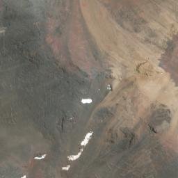 Satellite imagery of Cerro El Salto, CL