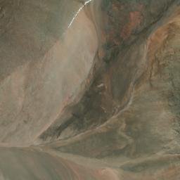 Satellite imagery of Cerro de Lagunas Frías, AR