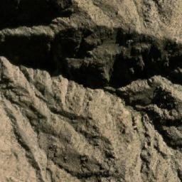 Satellite imagery of Cerro Negro, AR