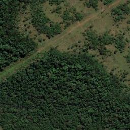 Satellite imagery of Cuchilla San Cristóbal, AR