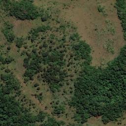 Satellite imagery of Cuchilla San Cristóbal, AR