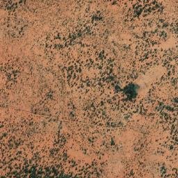 Satellite imagery of Balyer Bluff, AU