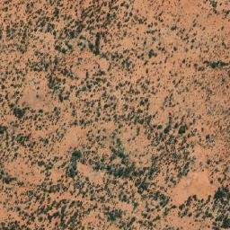 Satellite imagery of Balyer Bluff, AU