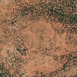 Satellite imagery of Balyer Bluff, AU