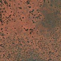Satellite imagery of Ooninooninna Hill, AU