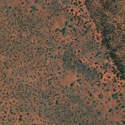 Satellite imagery of Ooninooninna Hill, AU