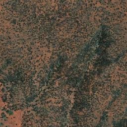 Satellite imagery of Coffin Hill, AU