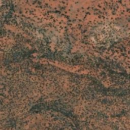 Satellite imagery of Coffin Hill, AU