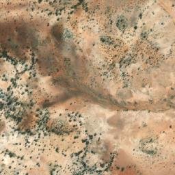 Satellite imagery of Mount Ben, AU