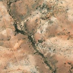 Satellite imagery of Mount Ben, AU