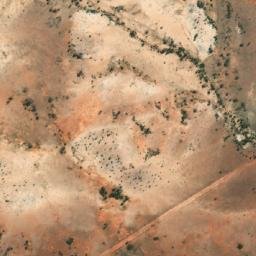 Satellite imagery of Mount Ben, AU