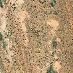 Satellite imagery of Moongoo Hill, AU