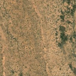 Satellite imagery of Moongoo Hill, AU