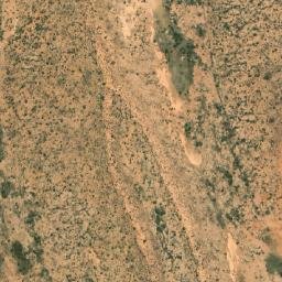 Satellite imagery of Moongoo Hill, AU