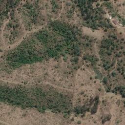 Satellite imagery of Pine Mountain, AU