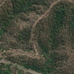 Satellite imagery of Mount Crosby, AU
