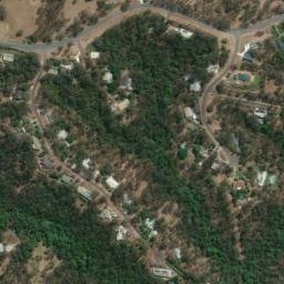 Satellite imagery of Holts Hill, AU