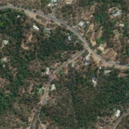 Satellite imagery of Holts Hill, AU