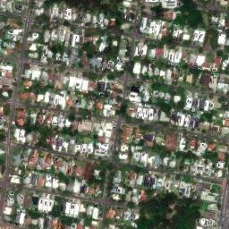 Satellite imagery of Toohey Mountain, AU