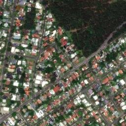 Satellite imagery of Wellers Hill, AU
