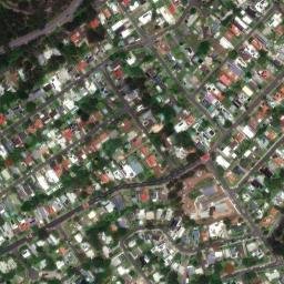 Satellite imagery of Wellers Hill, AU