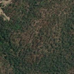 Satellite imagery of Mount Petrie, AU