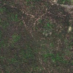 Satellite imagery of Mount Petrie, AU