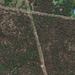 Satellite imagery of Mount Petrie, AU
