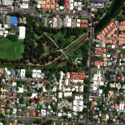Satellite imagery of survey_point, AU