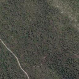 Satellite imagery of Mount Vane, AU