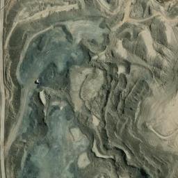 Satellite imagery of Punta del Viento, CL