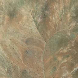 Satellite imagery of Portezuelo del Chañar, CL