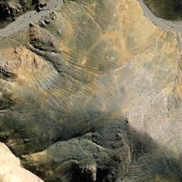 Satellite imagery of Los Azules, CL