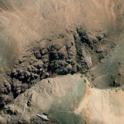 Satellite imagery of Quitería, CL