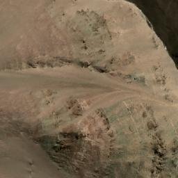 Satellite imagery of Cerro del Matambre, AR