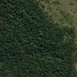 Satellite imagery of Cuchilla San Cristóbal, AR