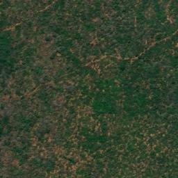 Satellite imagery of Udangasele Ridge, ZA