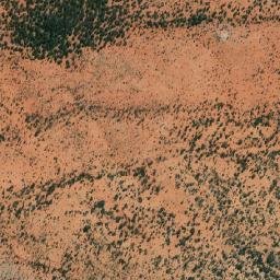 Satellite imagery of Balyer Bluff, AU