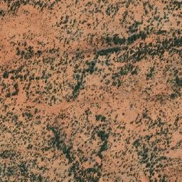 Satellite imagery of Balyer Bluff, AU