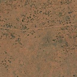 Satellite imagery of Chooweelarra Rock, AU
